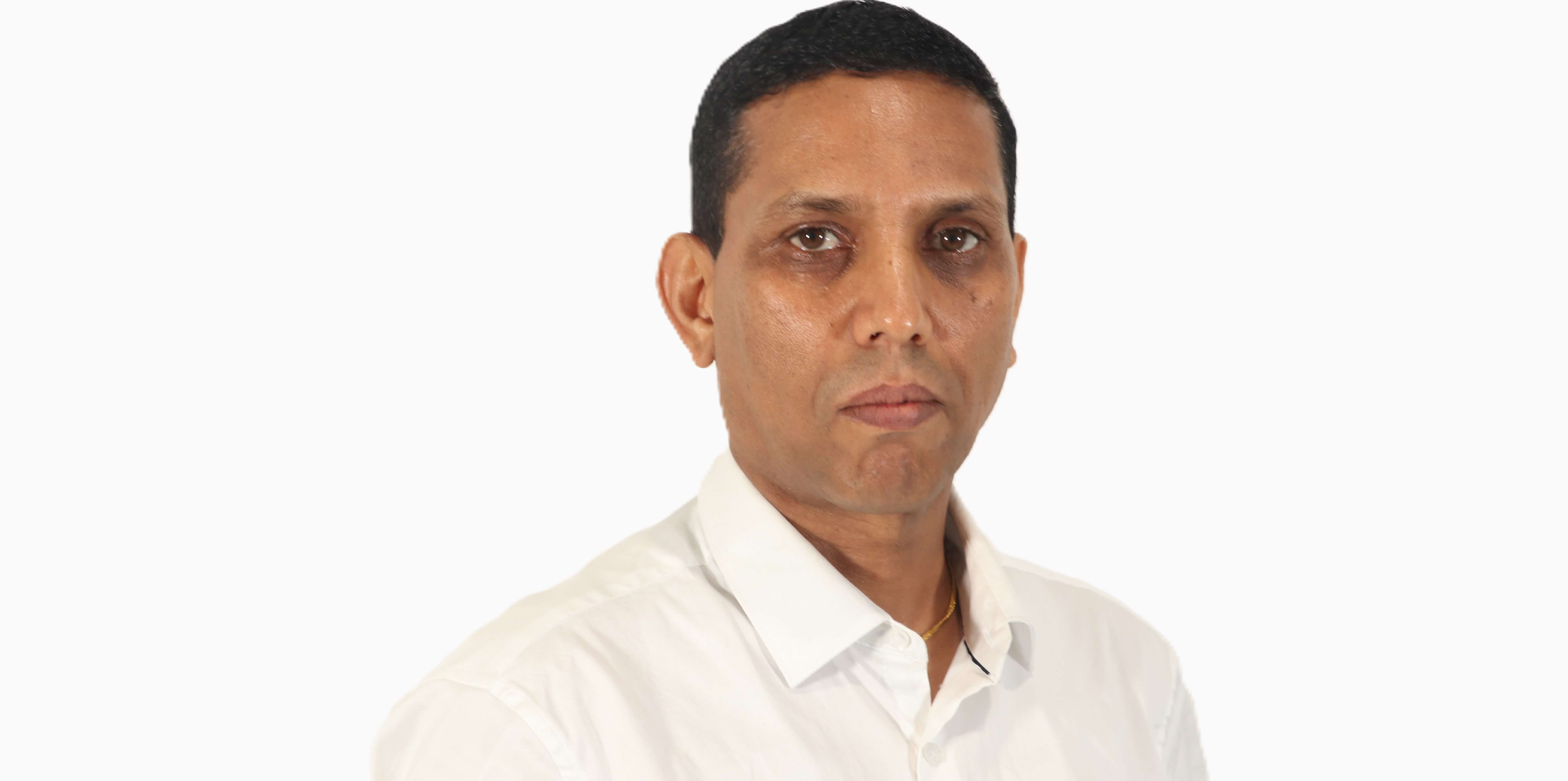 Devi Charan Phuyel, HR Manager