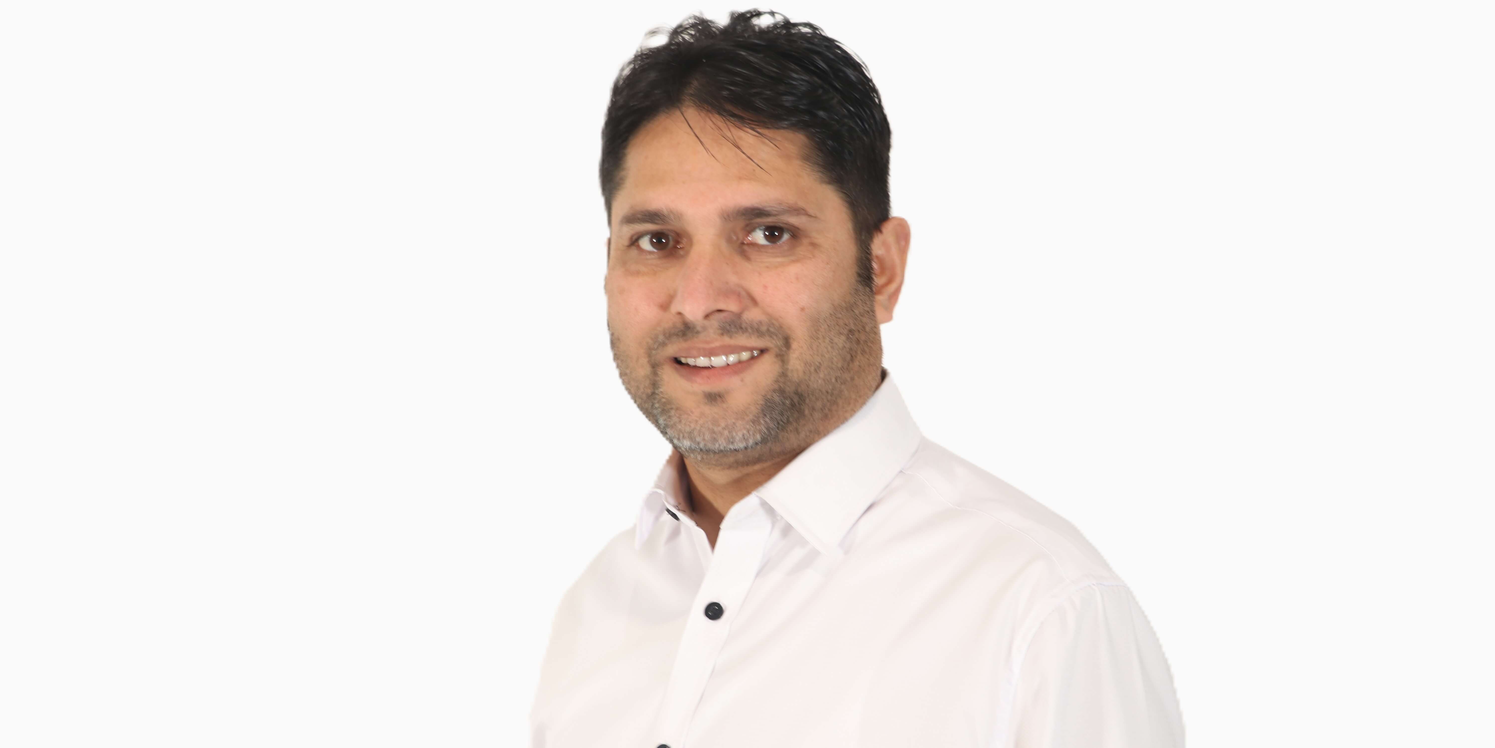 Kubir Khanal, Director of Open Care Connect