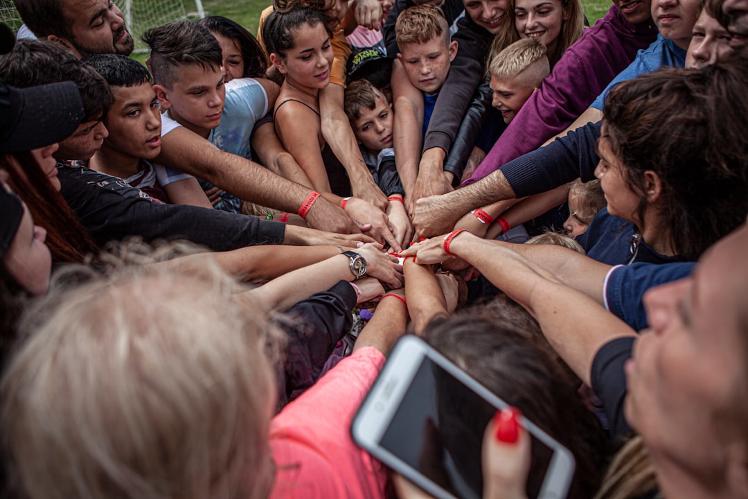 The Open Care Connect team in a community setting